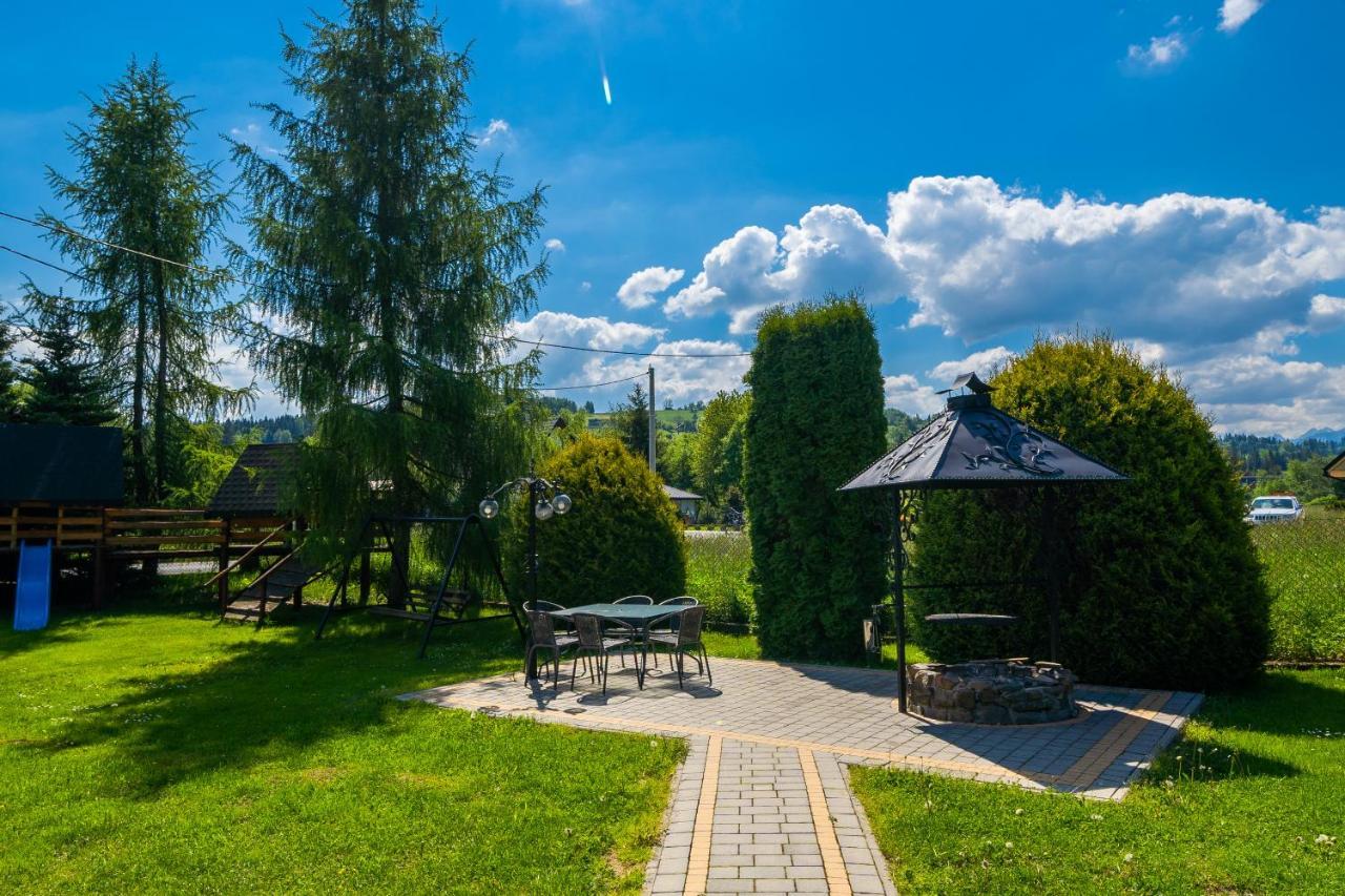 "Podhalanski Domek"-250M Goracy Potok, Termy 斯扎法拉瑞 外观 照片