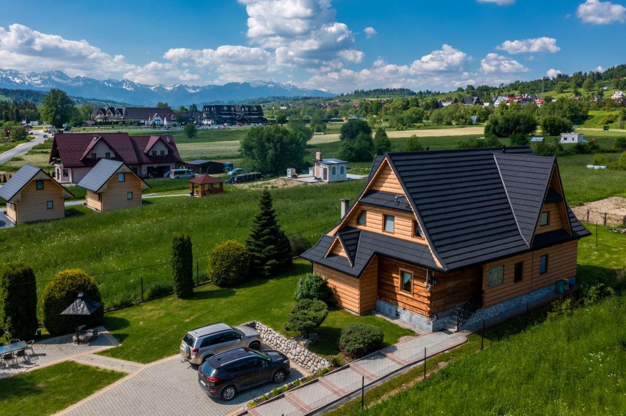 "Podhalanski Domek"-250M Goracy Potok, Termy 斯扎法拉瑞 外观 照片