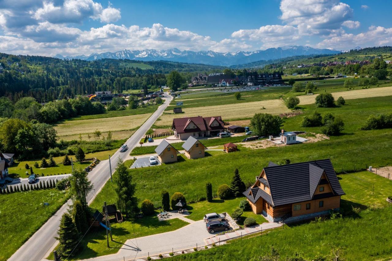 "Podhalanski Domek"-250M Goracy Potok, Termy 斯扎法拉瑞 外观 照片
