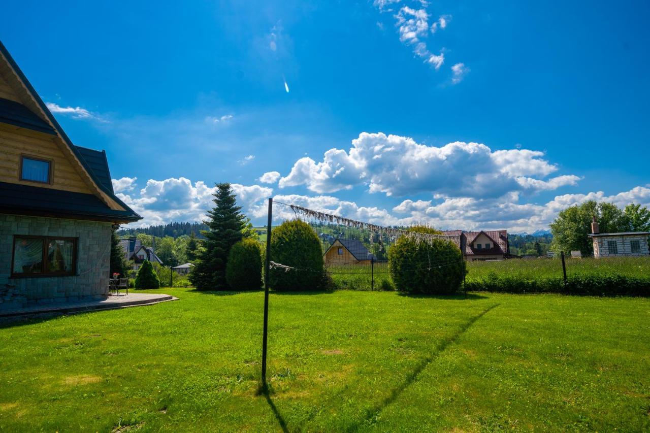 "Podhalanski Domek"-250M Goracy Potok, Termy 斯扎法拉瑞 外观 照片